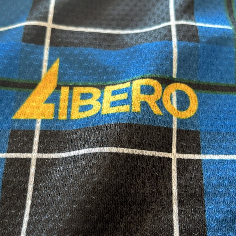 LIBERO SCOTLAND MEDIUM SOCCER JERSEY - Picture 2 of 5